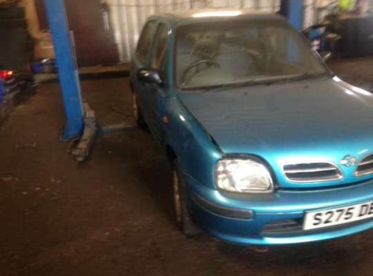 Nissan Micra (K11)