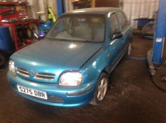 Nissan Micra (K11)