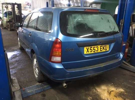 Ford Focus I