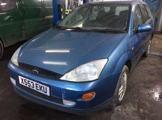 Ford Focus I