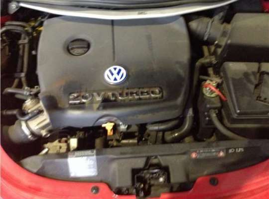 Volkswagen NEW Beetle (9C)