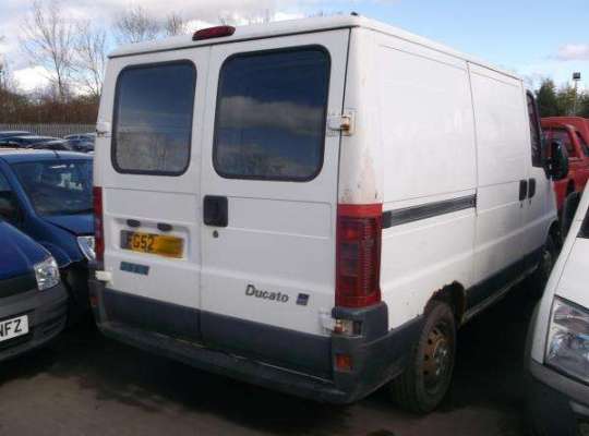 Fiat Ducato II (230/244/ + ЕЛАБУГА)