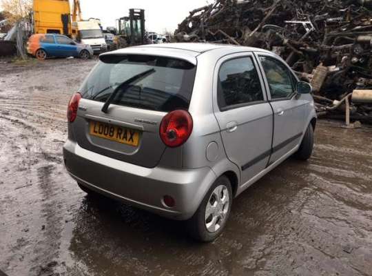 Chevrolet Spark I