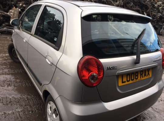 Chevrolet Spark I