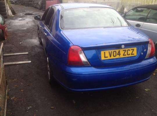 Rover 75 RJ