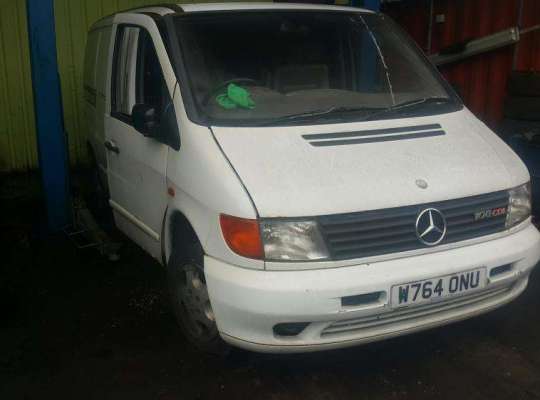Mercedes-Benz Vito (W638)