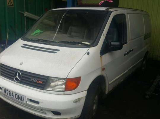 Mercedes-Benz Vito (W638)