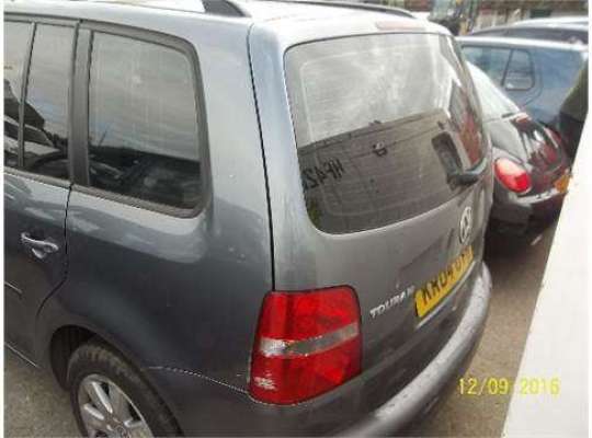 Volkswagen Touran I (1T)