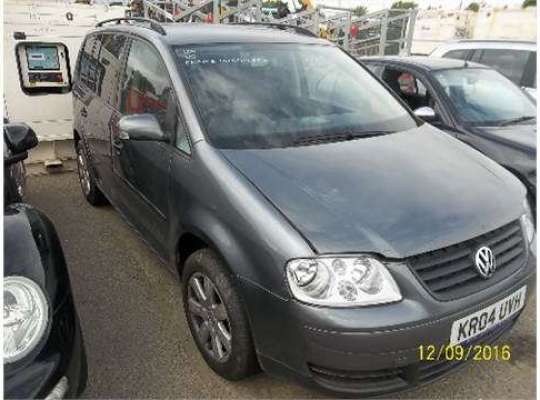 Volkswagen Touran I (1T)
