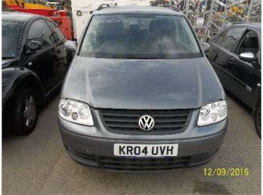 Volkswagen Touran I (1T)