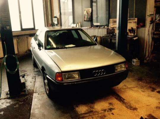 Audi 80 (B3)/90 (B2)