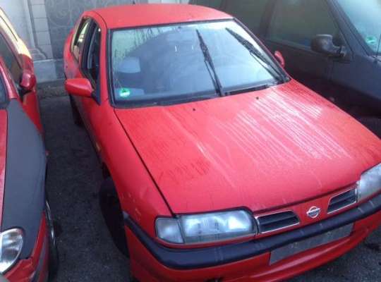 Nissan Primera (P10)