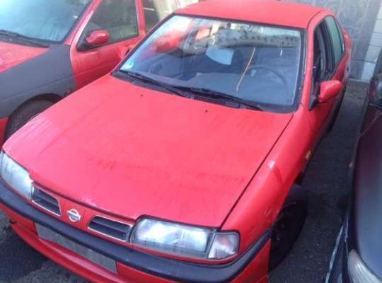 Nissan Primera (P10)