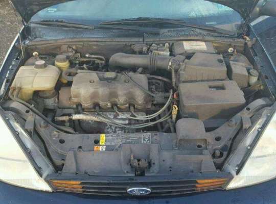 Ford Focus I