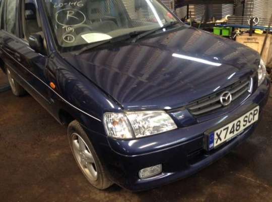 Mazda Demio I (DW)