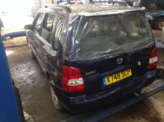 Mazda Demio I (DW)