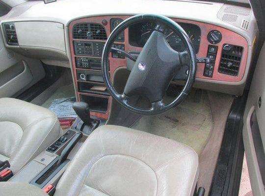 Saab 9000