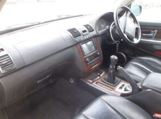 SsangYong Rexton I