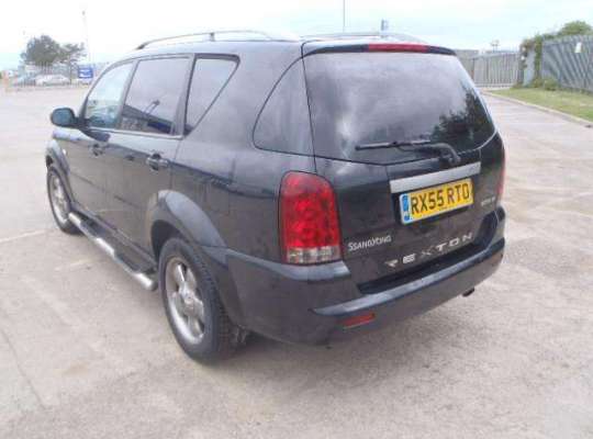 SsangYong Rexton I