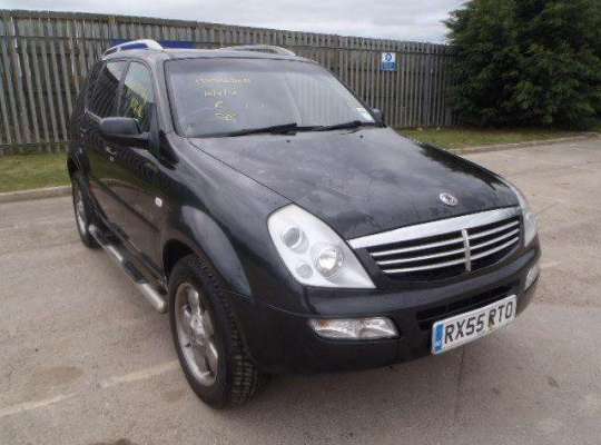 SsangYong Rexton I