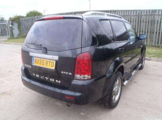 SsangYong Rexton I