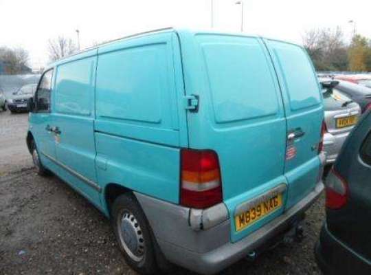 Mercedes-Benz Vito (W638)