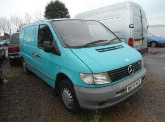 Mercedes-Benz Vito (W638)