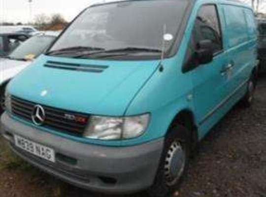 Mercedes-Benz Vito (W638)