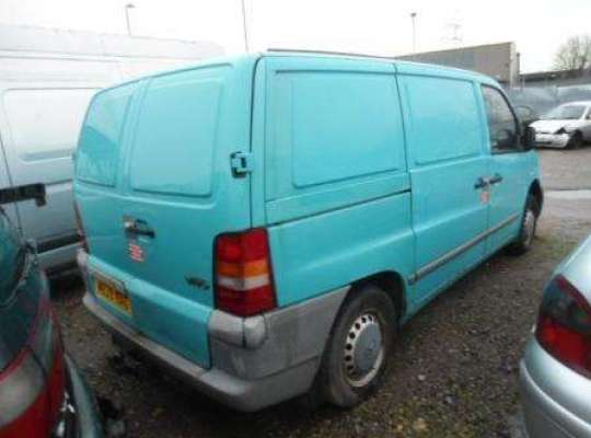 Mercedes-Benz Vito (W638)