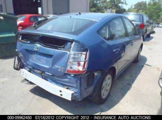 Toyota Prius II
