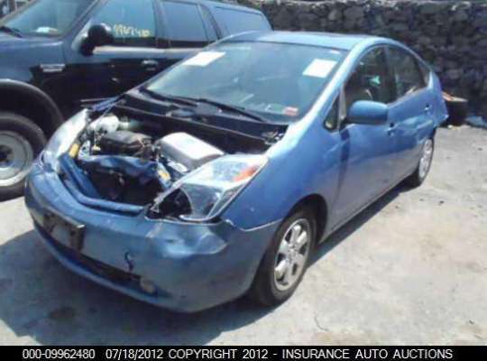 Toyota Prius II