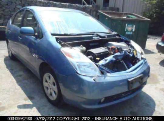 Toyota Prius II
