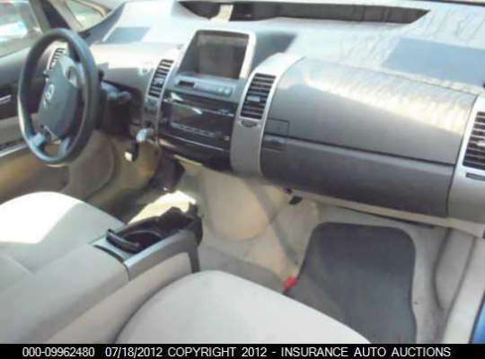 Toyota Prius II