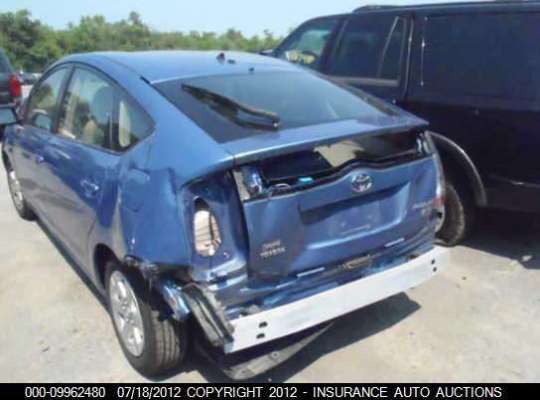 Toyota Prius II