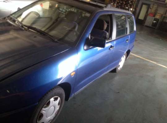 SEAT Cordoba I
