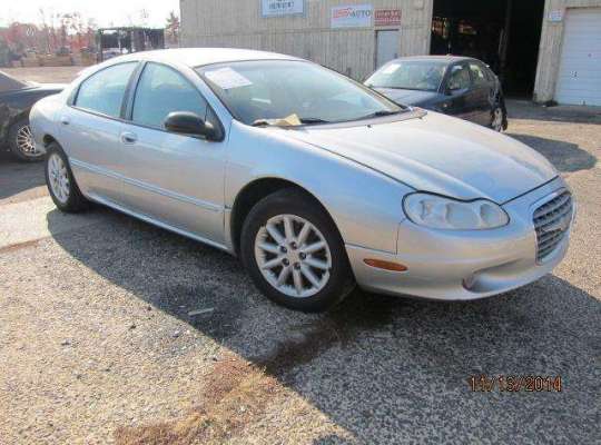 Chrysler Concorde / LHS II