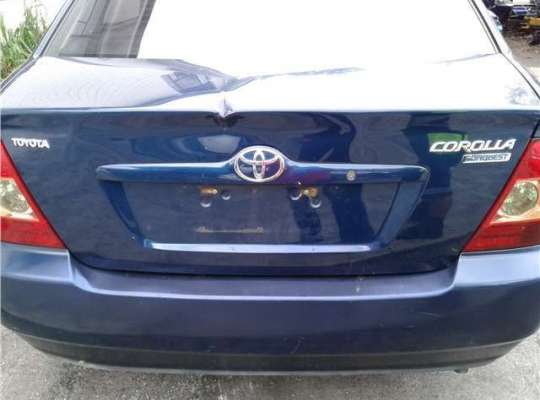 Toyota Allex | Corolla Runx (NZE12)