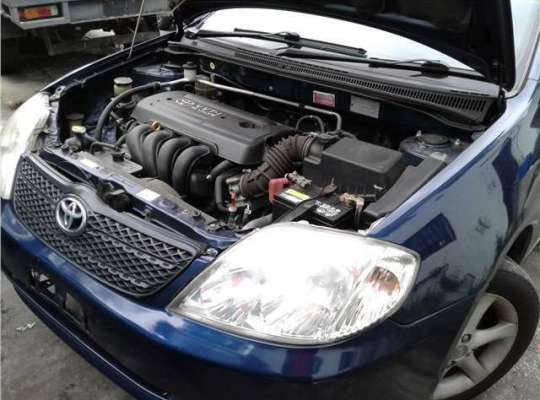 Toyota Allex | Corolla Runx (NZE12)