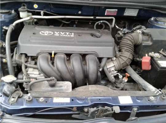 Toyota Allex | Corolla Runx (NZE12)