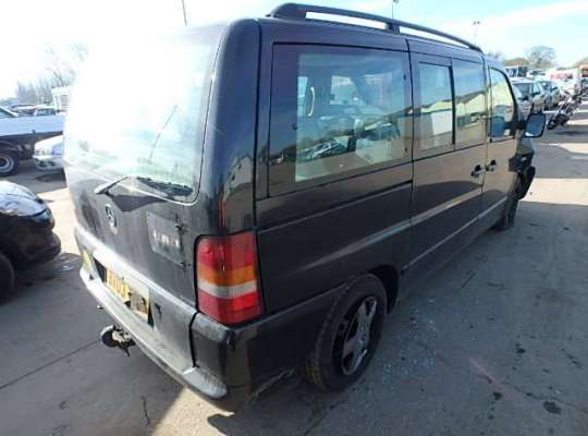 Mercedes-Benz Vito (W638)