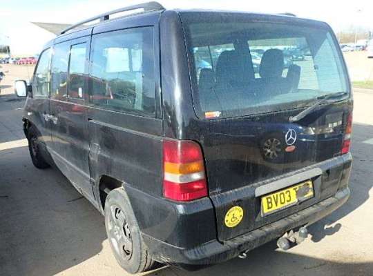 Mercedes-Benz Vito (W638)