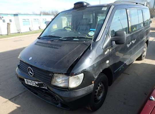 Mercedes-Benz Vito (W638)