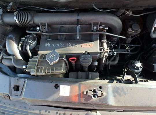Mercedes-Benz Vito (W638)