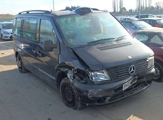 Mercedes-Benz Vito (W638)