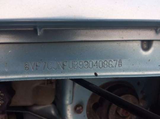 Peugeot Partner I Origin
