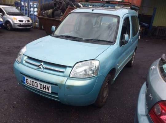 Peugeot Partner I Origin