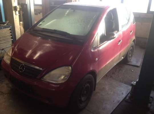 Mercedes-Benz A (W168)
