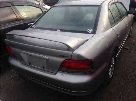 Mitsubishi Galant VI (EA)