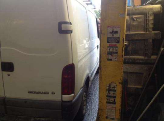 Opel Movano A