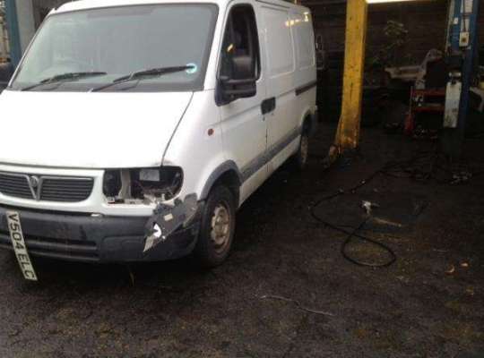 Opel Movano A